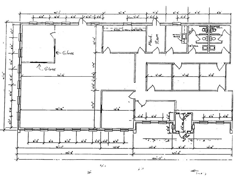 4521 E Honeygrove Rd, Virginia Beach, VA à vendre - Plan d’étage - Image 3 de 3