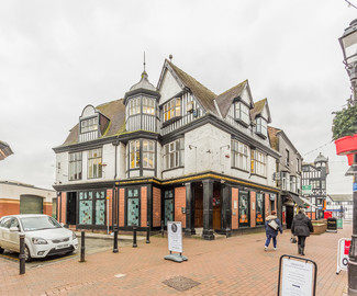 Plus de détails pour 32 High St, Northwich - Local commercial à louer