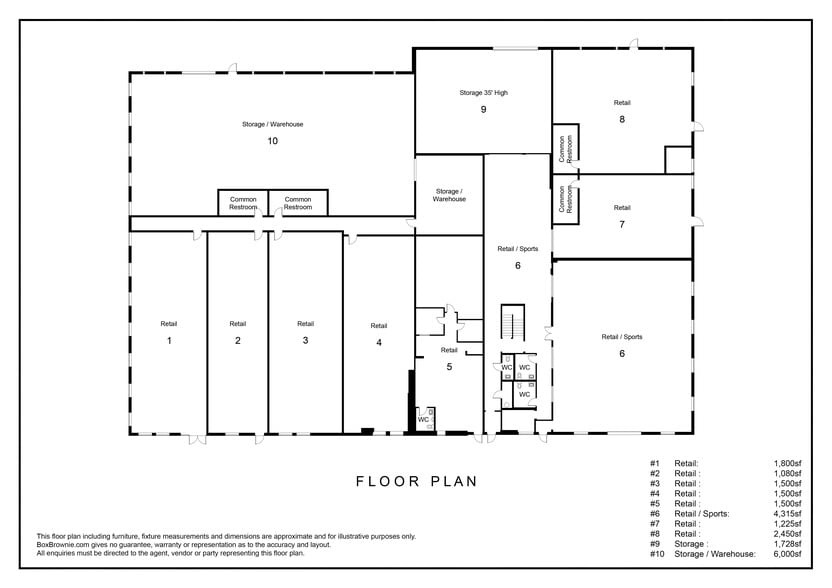 111 W 2nd St, O'Fallon, IL for lease - Building Photo - Image 2 of 2