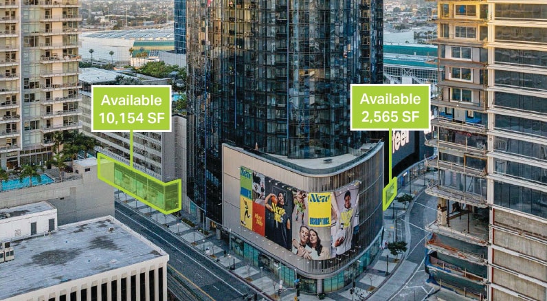 1200 S Figueroa St, Los Angeles, CA for lease - Primary Photo - Image 1 of 101