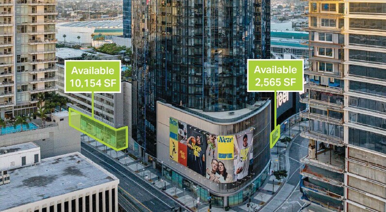 1200 S Figueroa St, Los Angeles, CA for lease Primary Photo- Image 1 of 102