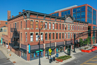 More details for 601-615 N High St, Columbus, OH - Retail for Lease