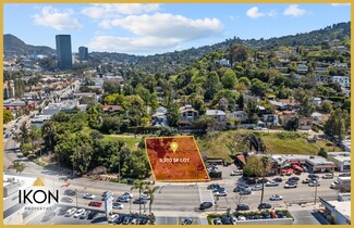 Plus de détails pour 11222 Ventura Blvd, Studio City, CA - Terrain à vendre