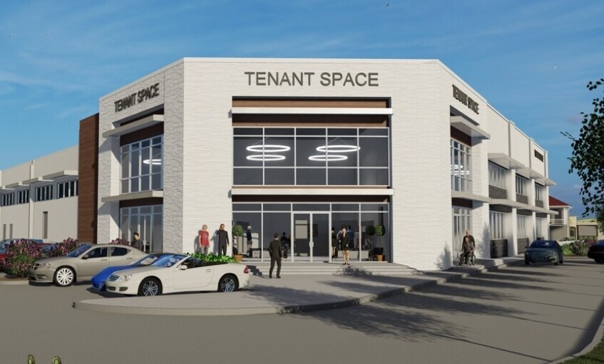 1875 N Interstate 35E, Carrollton, TX for lease - Building Photo - Image 2 of 7