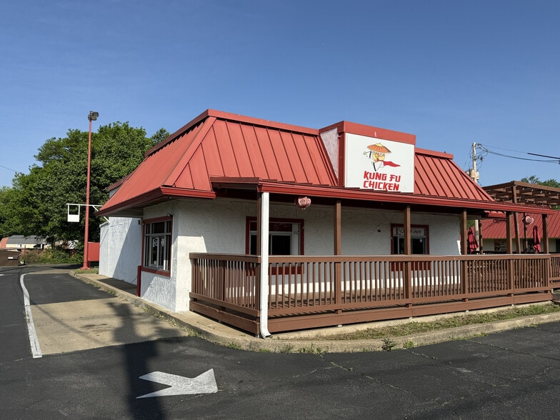 325 S Green River Rd, Evansville, IN for lease - Building Photo - Image 3 of 3