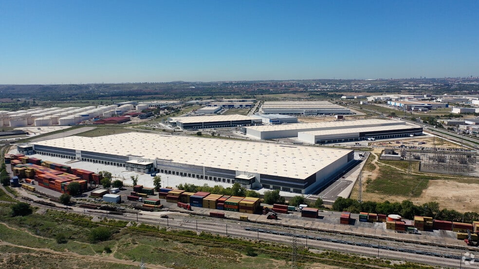 Calle Leonardo Da Vinci, 5, Torrejón de Ardoz, Madrid for lease - Building Photo - Image 3 of 3