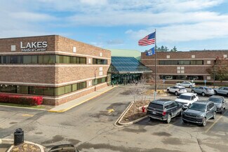 Plus de détails pour 2300 Haggerty Rd, West Bloomfield, MI - Bureau à vendre