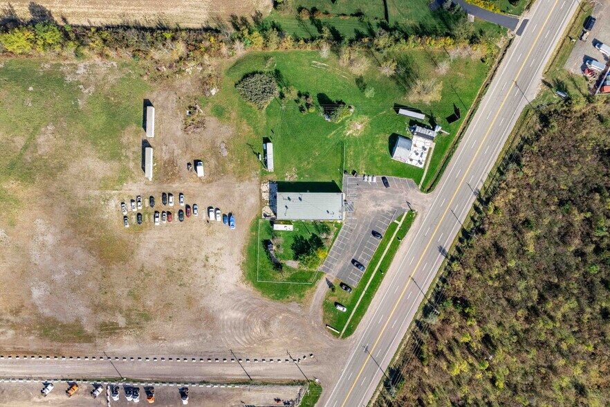 10125 Telegraph Rd, Carleton, MI à vendre - Photo du bâtiment - Image 3 de 22