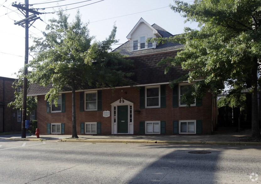 566 Haddon Ave, Collingswood, NJ à vendre - Photo du bâtiment - Image 2 de 3