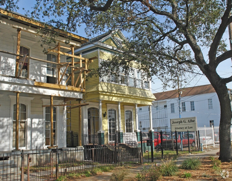 2331 Canal St, New Orleans, LA à louer - Photo du bâtiment - Image 2 de 3