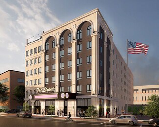 Plus de détails pour 177 Main st, New Britain, CT - Commerce de détail à louer