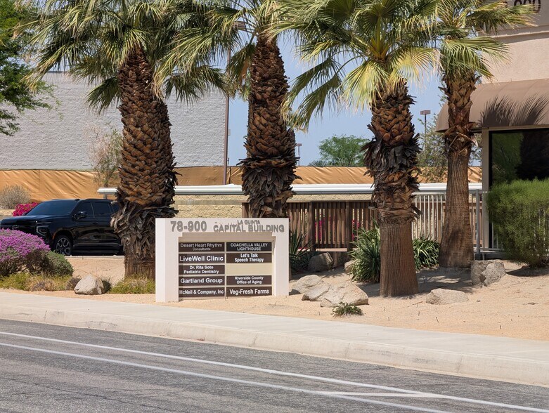 78900 Avenue 47, La Quinta, CA à louer - Photo du bâtiment - Image 3 de 3