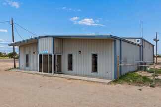 Plus de détails pour 3315 E State Highway 158, Midland, TX - Industriel à louer