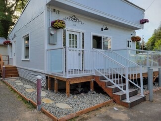 Plus de détails pour 311 NW Kerron Ave, Winlock, WA - Bureau à louer