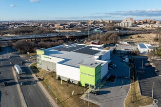 5425 Odonnell St, Baltimore, MD - Aerial map view