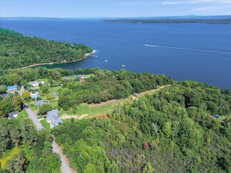 608 Atlantic Hwy, Northport, ME à vendre - Aérien - Image 3 de 17