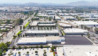 1391 Spruce St, Riverside, CA - Aerial map view - Image1