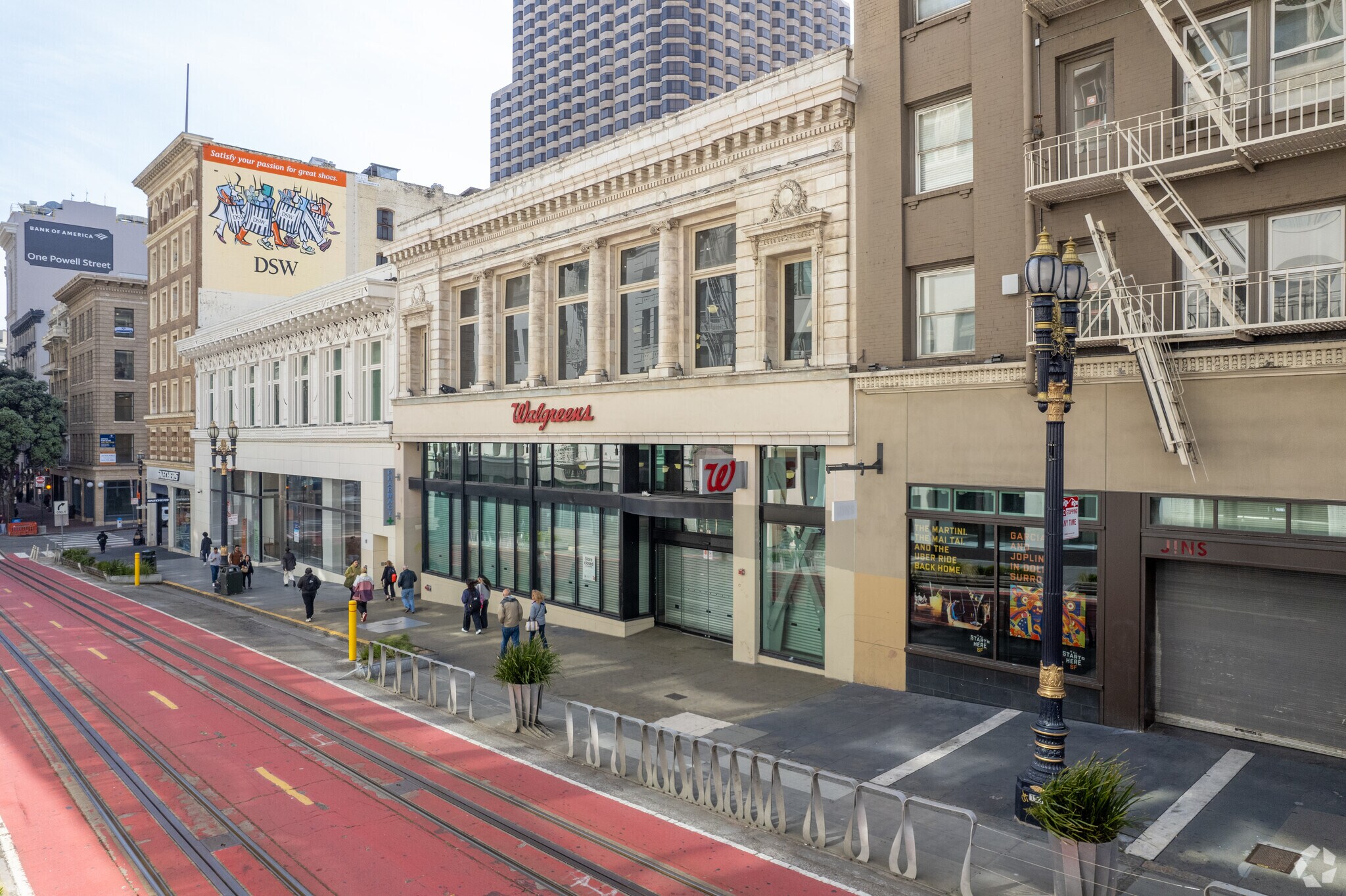 135 Powell St, San Francisco, CA à louer Photo principale- Image 1 de 6