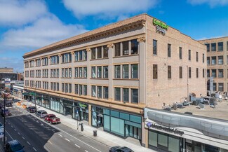 Plus de détails pour 1238-1360 N Ashland Ave, Chicago, IL - Commerce de détail à louer