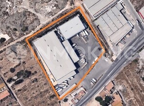 Murcia, MUR - Aérien  Vue de la carte - Image1