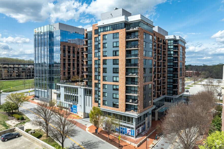 10175 Little Patuxent Pkwy, Columbia, MD à louer - Photo du bâtiment - Image 2 de 2