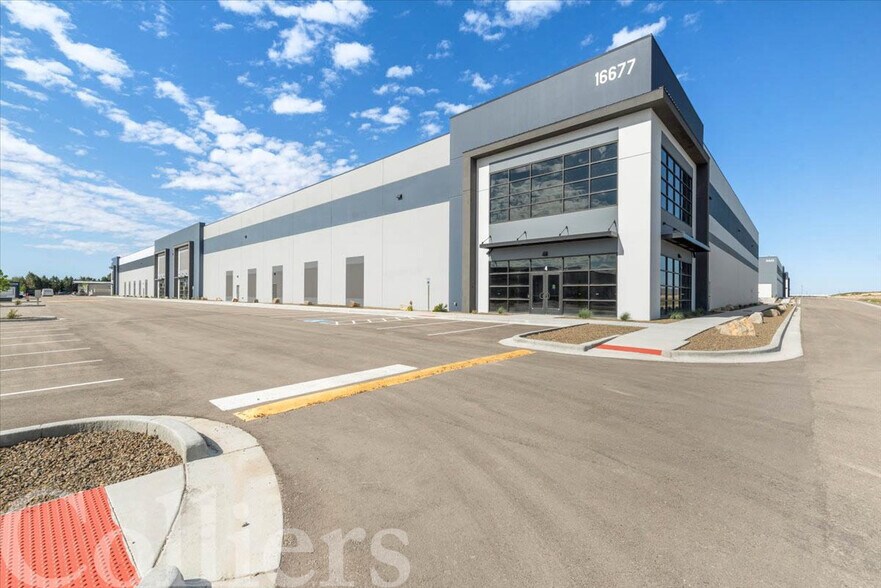 16677 Madison Rd, Nampa, ID for lease - Building Photo - Image 1 of 10