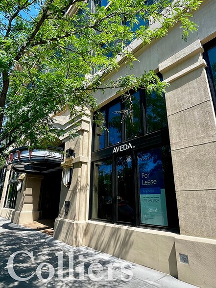 350 N 9th St, Boise, ID à louer - Photo du bâtiment - Image 2 de 7