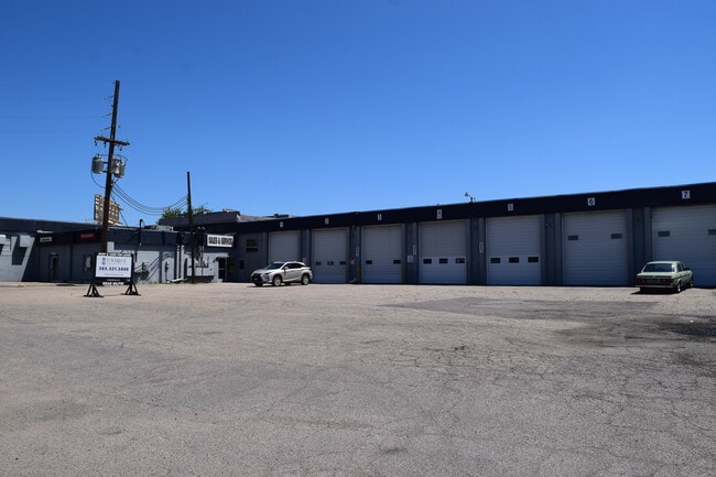 More details for 1207 S Platte River Dr, Denver, CO - Industrial for Lease