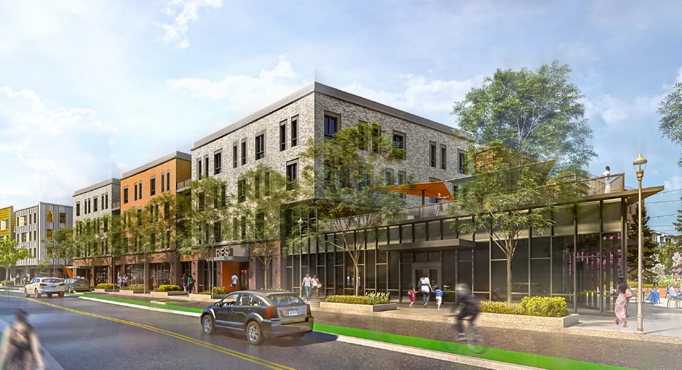 431 Church St, Norfolk, VA for lease - Building Photo - Image 2 of 9