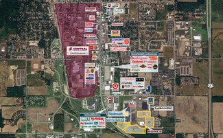 More details for Encore Dr & Commons Dr, Mount Pleasant, MI - Land for Sale