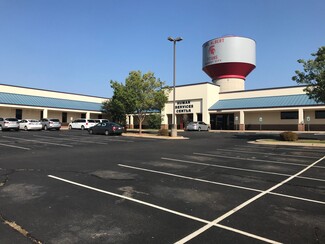 Plus de détails pour 9901 SE 29th St, Midwest City, OK - Bureau à louer