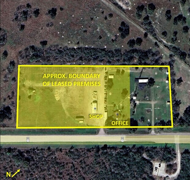 9347 Bus 77 hwy, Sinton, TX à vendre - Photo du bâtiment - Image 3 de 9