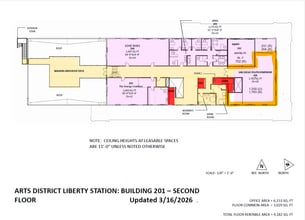 2820 Roosevelt St, San Diego, CA for lease Interior Photo- Image 2 of 6