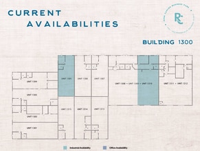 4901-4907 Morena Blvd, San Diego, CA à louer Plan d’étage- Image 1 de 1