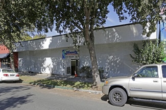 Plus de détails pour 1907 S St, Sacramento, CA - Industriel à louer