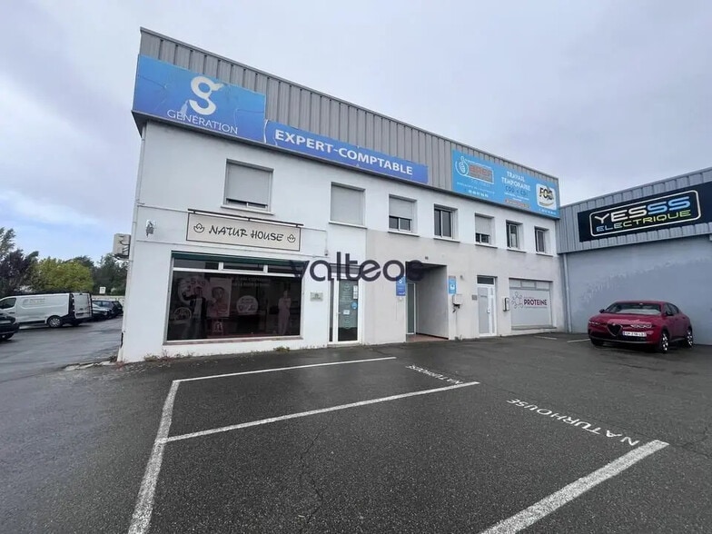 30 Rue Théron De Montauge, Toulouse à louer - Photo du bâtiment - Image 1 de 9