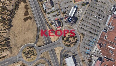 1 Avenue Georges Brassens, Blagnac, HG - Aerial map view