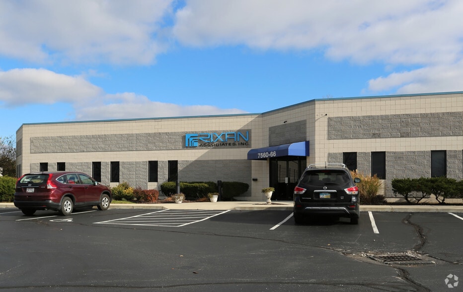 7560-7566 Paragon Rd, Centerville, OH à vendre - Photo du bâtiment - Image 2 de 4