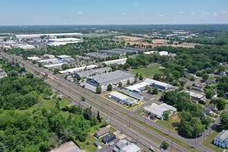 1600 Bannard St, Cinnaminson, NJ - AERIAL  map view