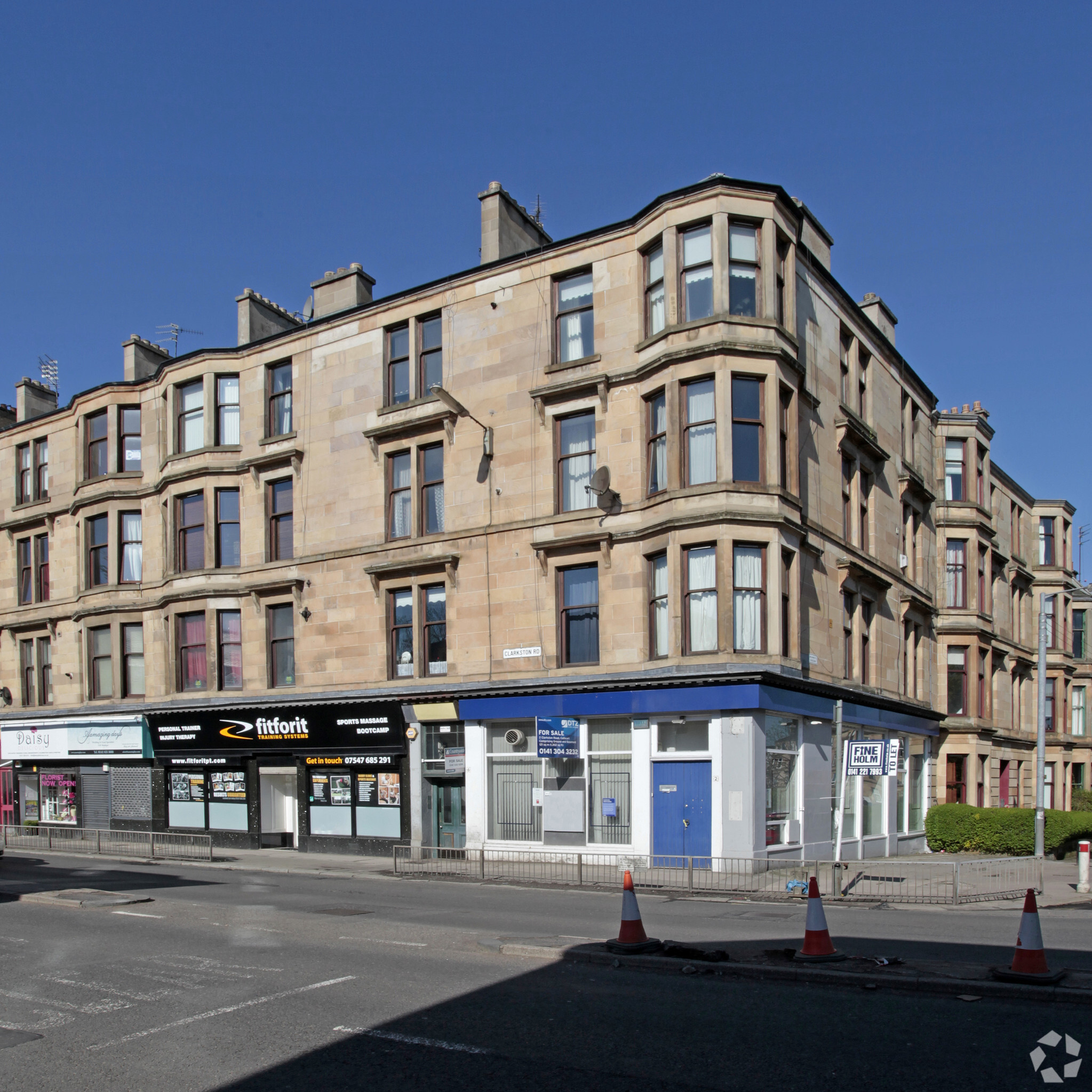 2 Clarkston Rd, Glasgow for sale Primary Photo- Image 1 of 1