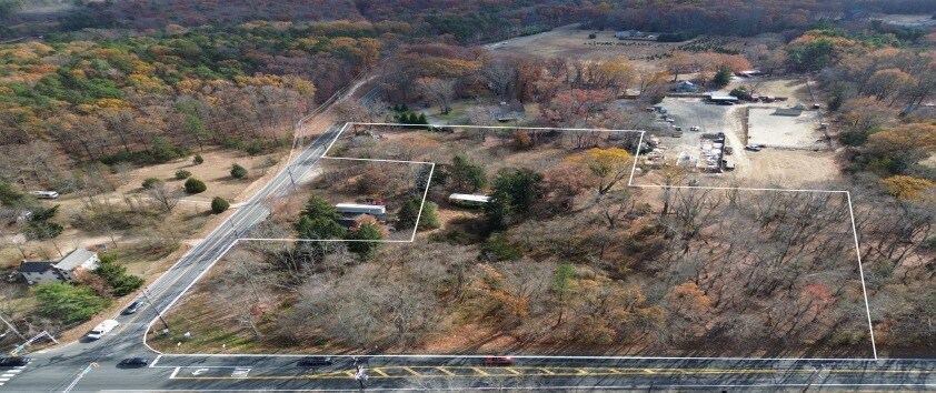 701-709 Monmouth Rd, Plumsted Township, NJ for sale - Aerial - Image 2 of 4