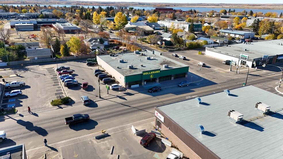 4716 50 Av, Bonnyville, AB à vendre - Photo du bâtiment - Image 2 de 4