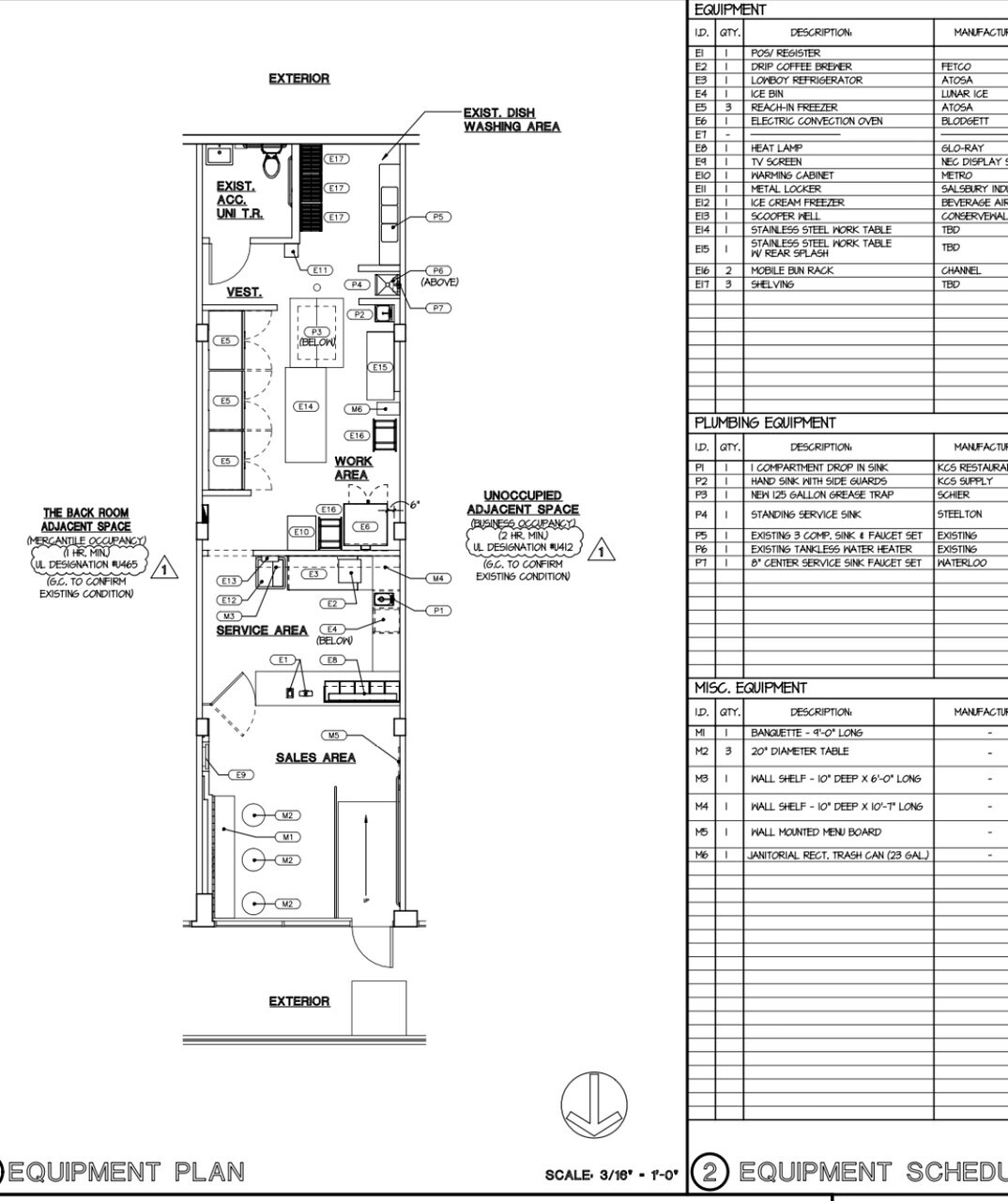 1935 West Ave, Miami Beach, FL à louer Plan d  tage- Image 1 de 3