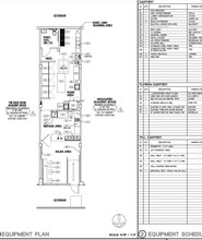 1935 West Ave, Miami Beach, FL à louer Plan d  tage- Image 1 de 3