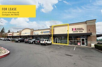 Plus de détails pour 27116 167th Pl SE, Covington, WA - Commerce de détail à louer