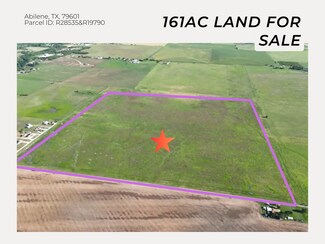More details for 11572 County Road 306, Abilene, TX - Land for Sale