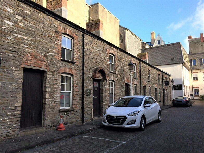 Womanby St, Cardiff for lease - Building Photo - Image 2 of 5