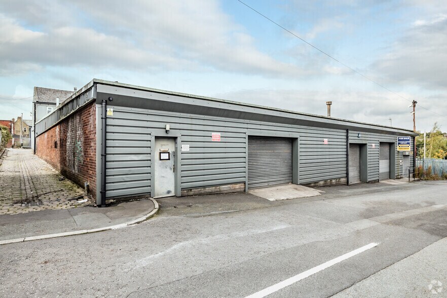 Fort St, Accrington à vendre - Photo du bâtiment - Image 2 de 2