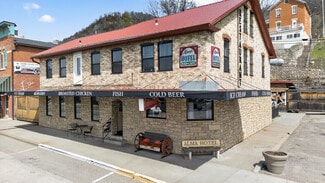 Plus de détails pour 201 N Main St, Alma, WI - Services hôteliers à vendre