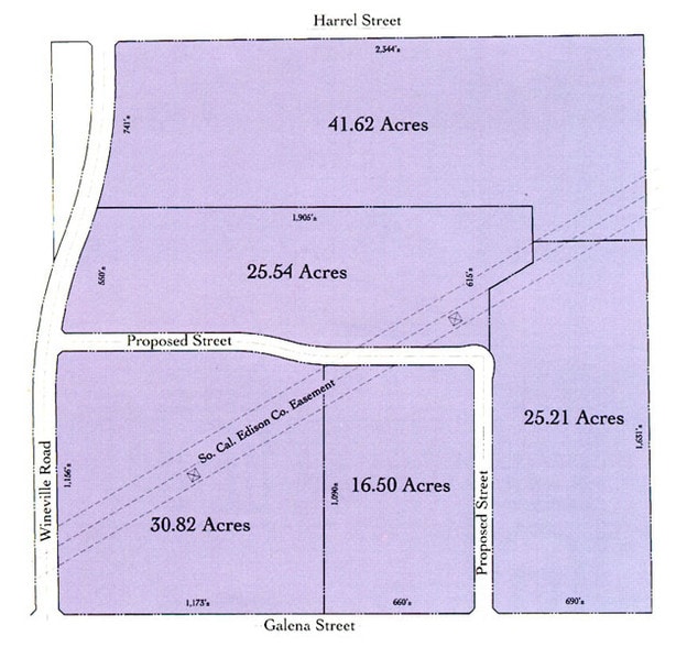 4550 Wineville Ave, Jurupa Valley, CA à louer - Autre - Image 3 de 11